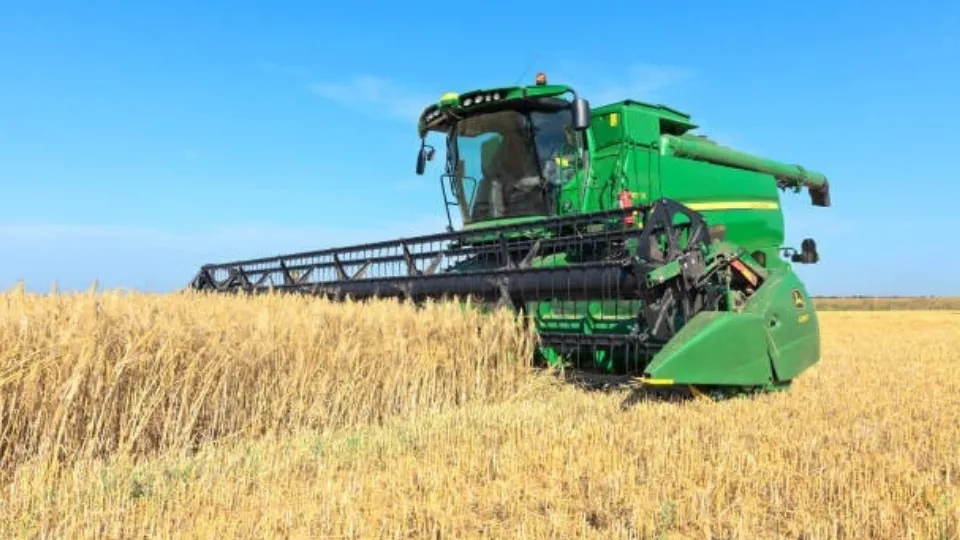 Produtividade da soja