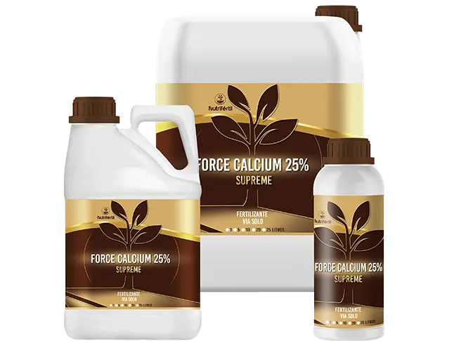 Force Calcium 25%